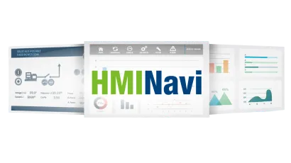 Intuitive Visualization Software for Human-Machine Interaction