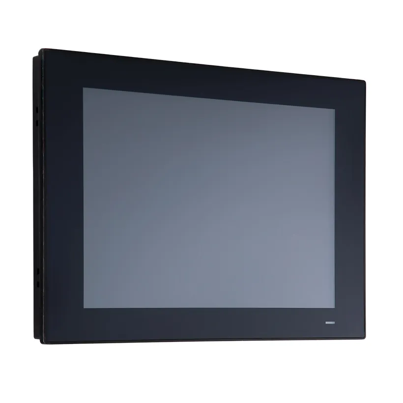 12" Fanless Panel PC with Intel® Celeron® J6412 Processor